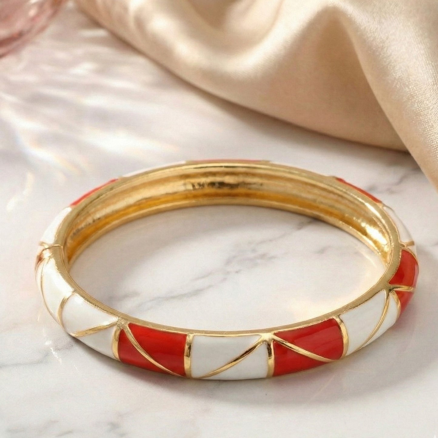 Imperial Mosaic Bangles