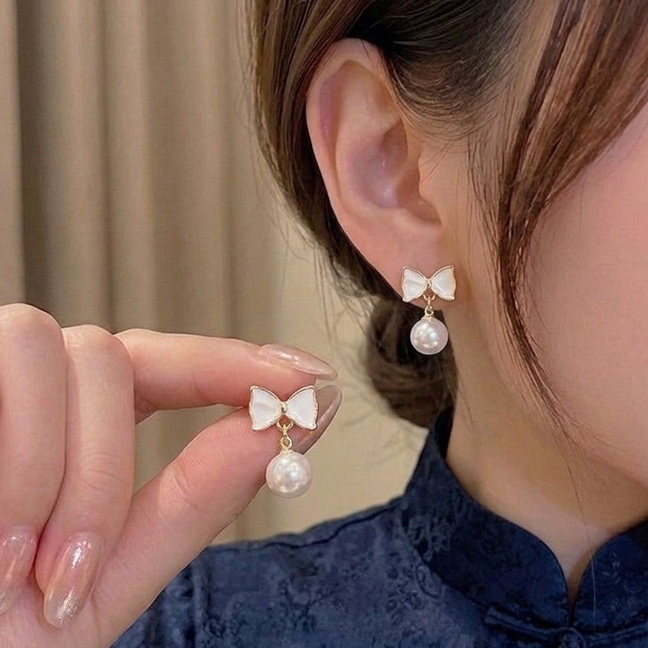 Pearl Veil Drops