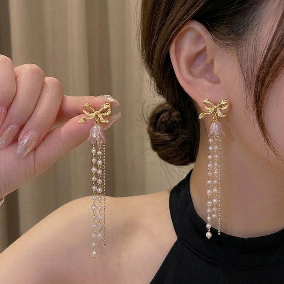 Pearl Blossom Drops