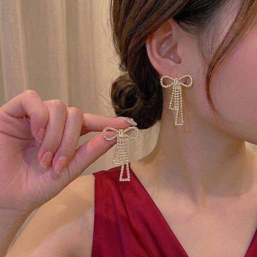 Celeste Knot Drops