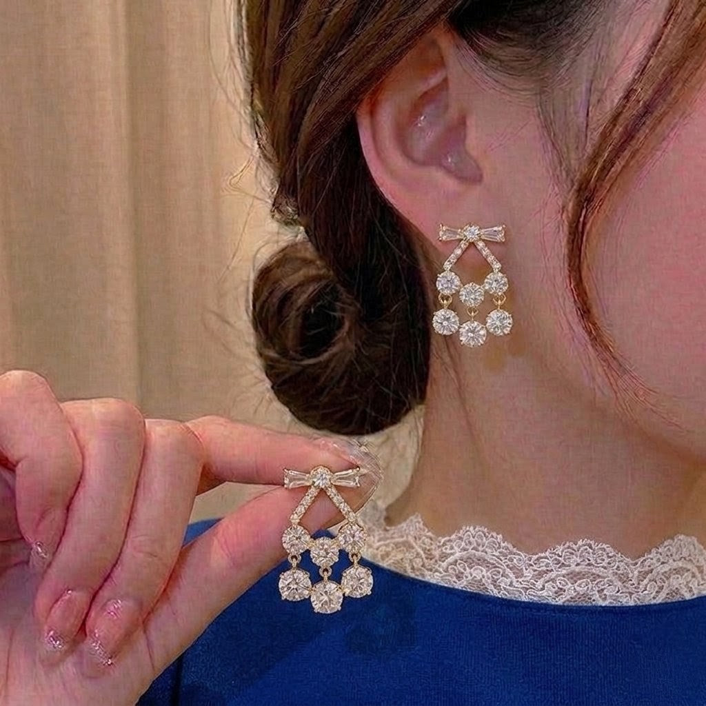 Crystal Petal Drops