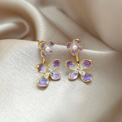 Wisteria Petal Drops