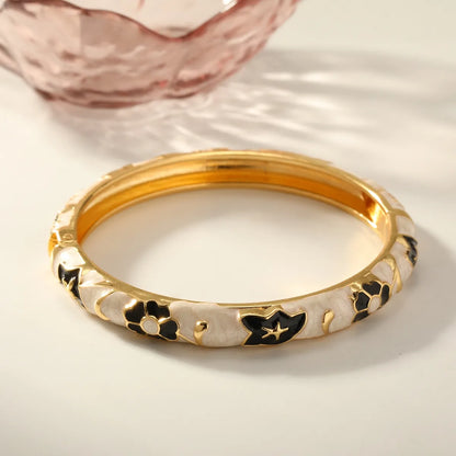 Heirloom Bloom Bangles