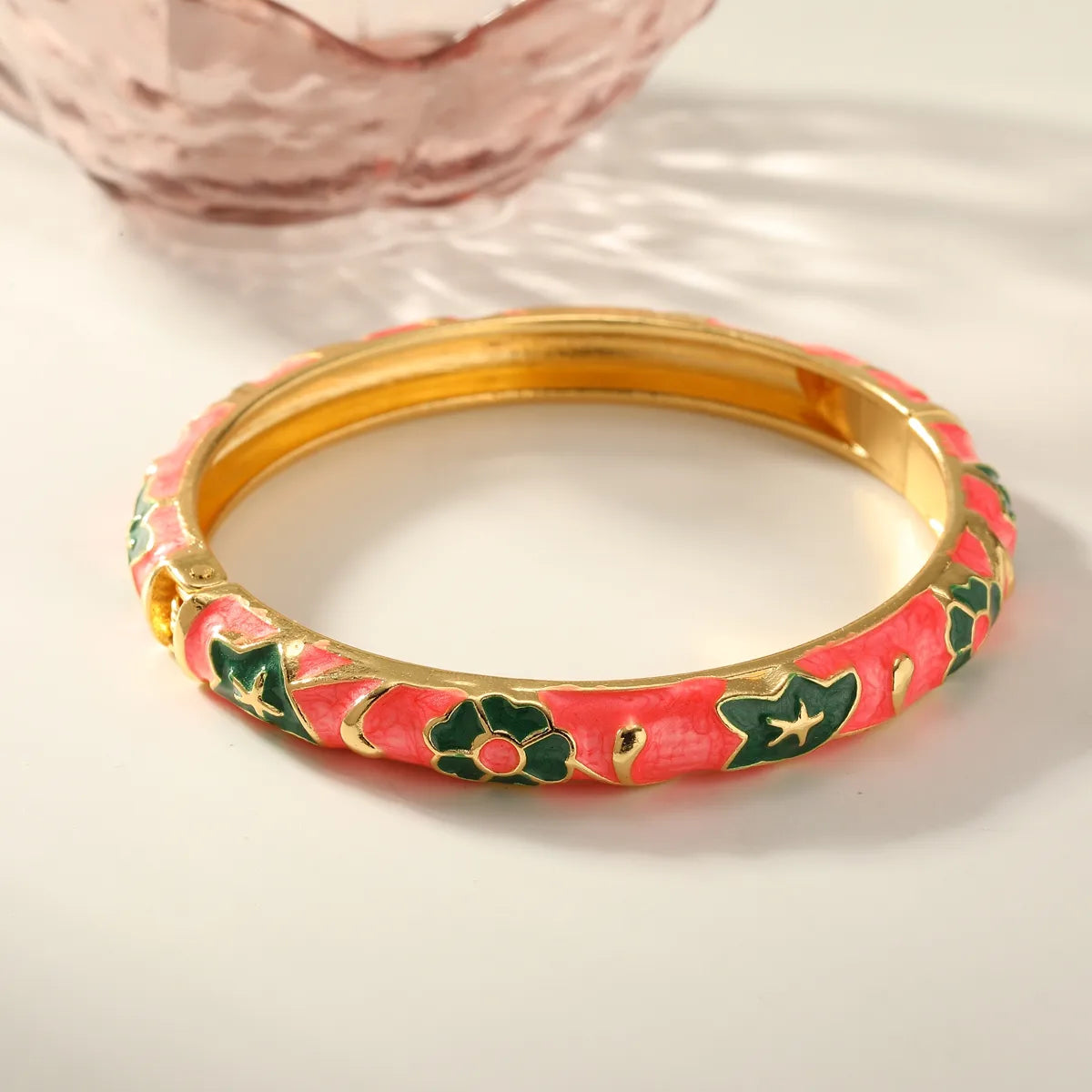 Heirloom Bloom Bangles