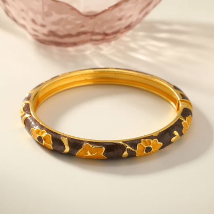 Heirloom Bloom Bangles
