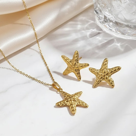Sea Star Glow Set