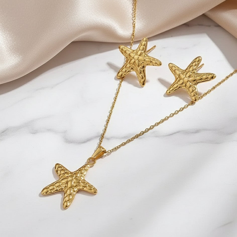 Sea Star Glow Set