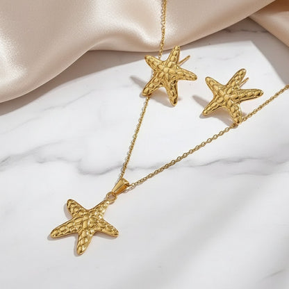 Sea Star Glow Set