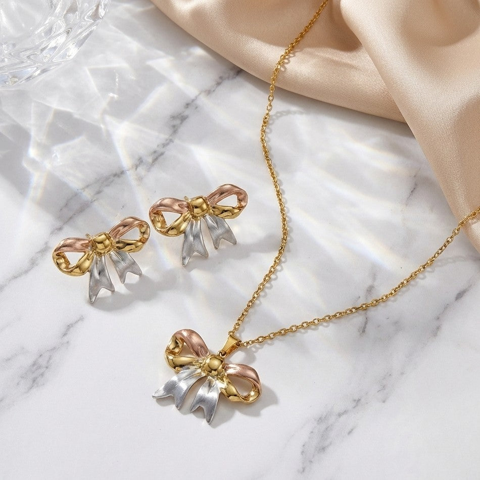 Luna Bow Harmony Set