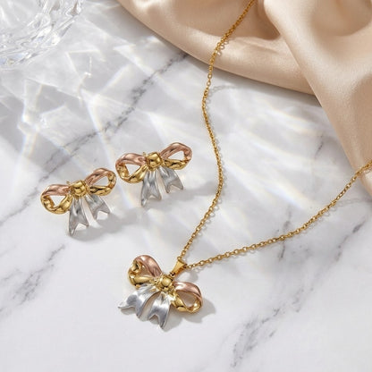 Luna Bow Harmony Set