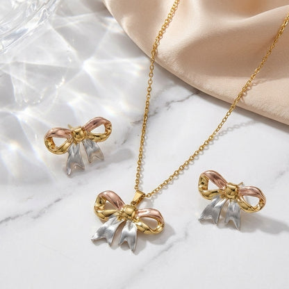 Luna Bow Harmony Set