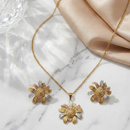 Meadow Daisy Bloom Set