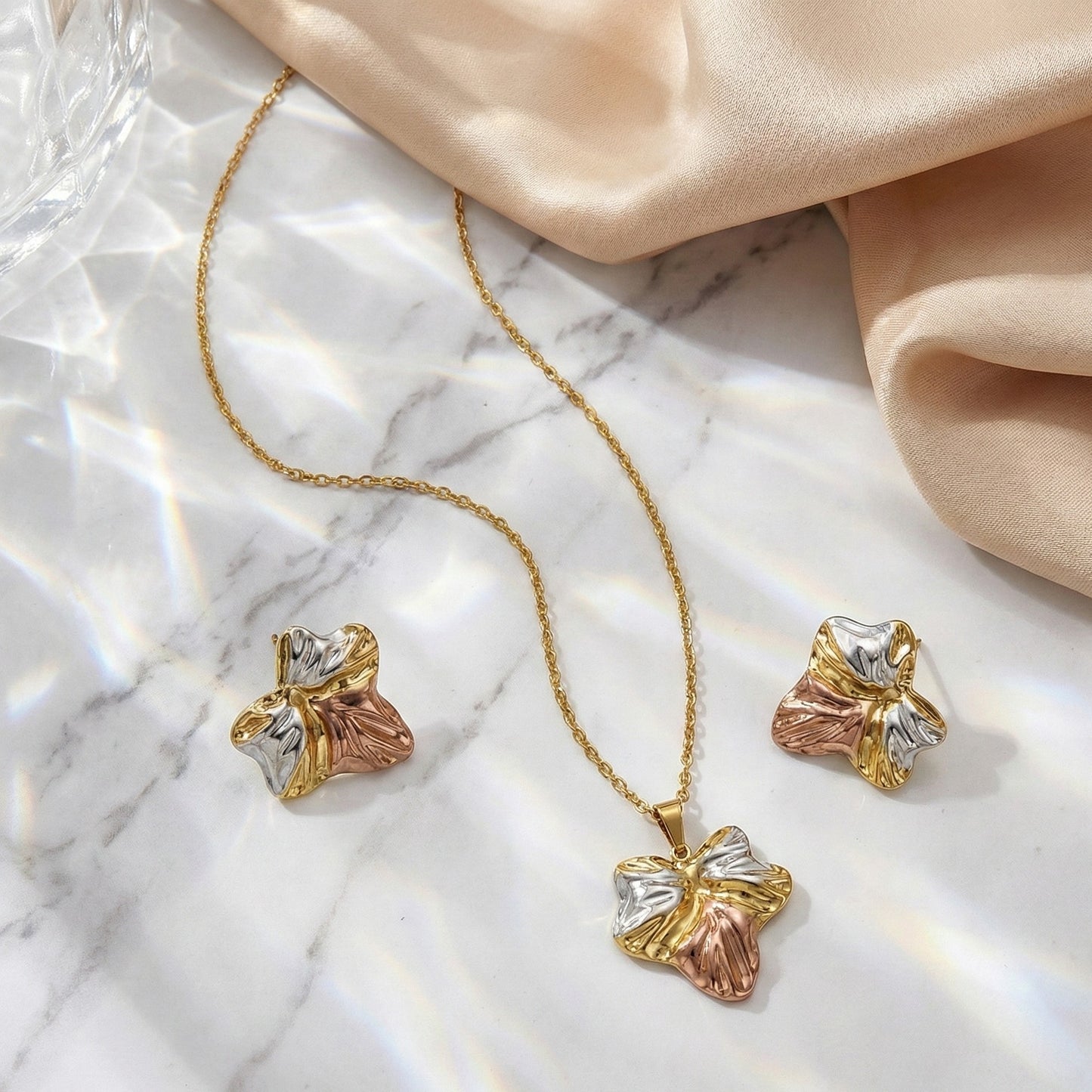 Trinity Bloom Luxe Set