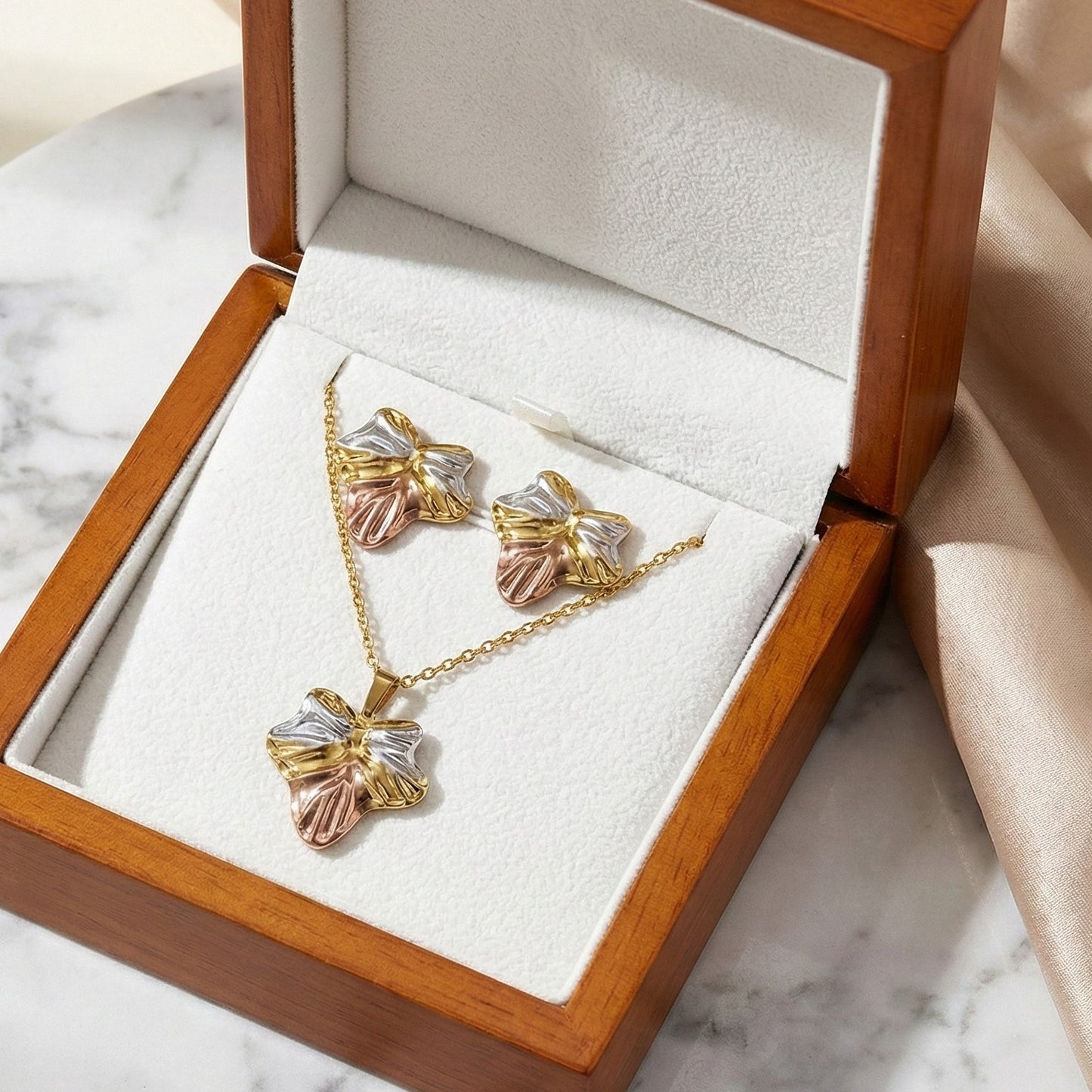 Trinity Bloom Luxe Set