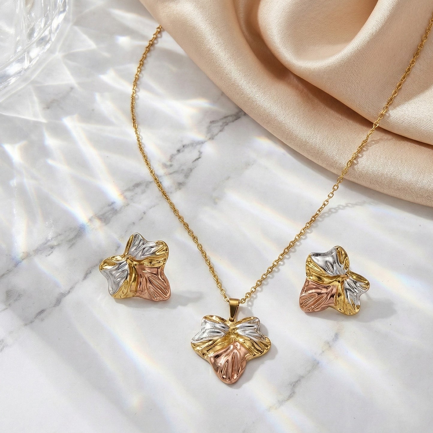 Trinity Bloom Luxe Set