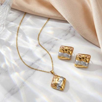Luxe Horizon Gold Set
