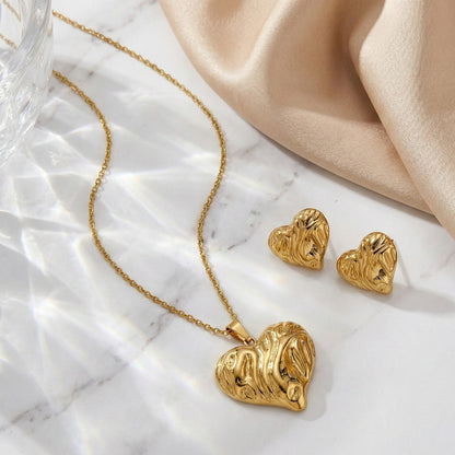 Molten Heart Gold Set