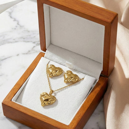 Molten Heart Gold Set