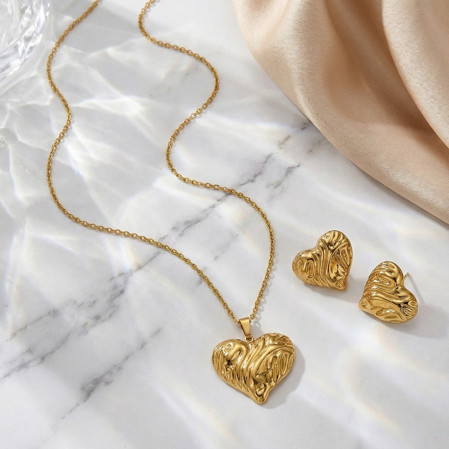 Molten Heart Gold Set