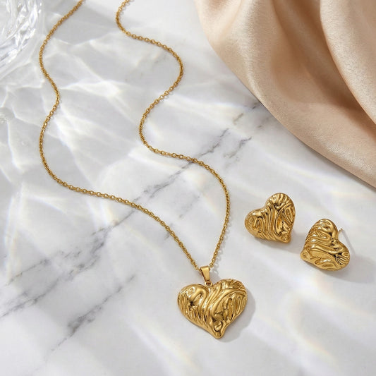 Molten Heart Gold Set