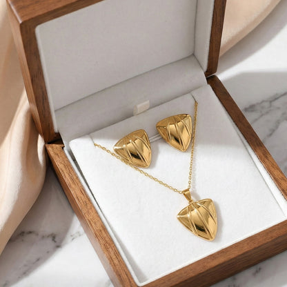 Prism Glow Gold Set