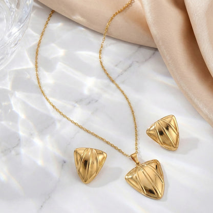 Prism Glow Gold Set