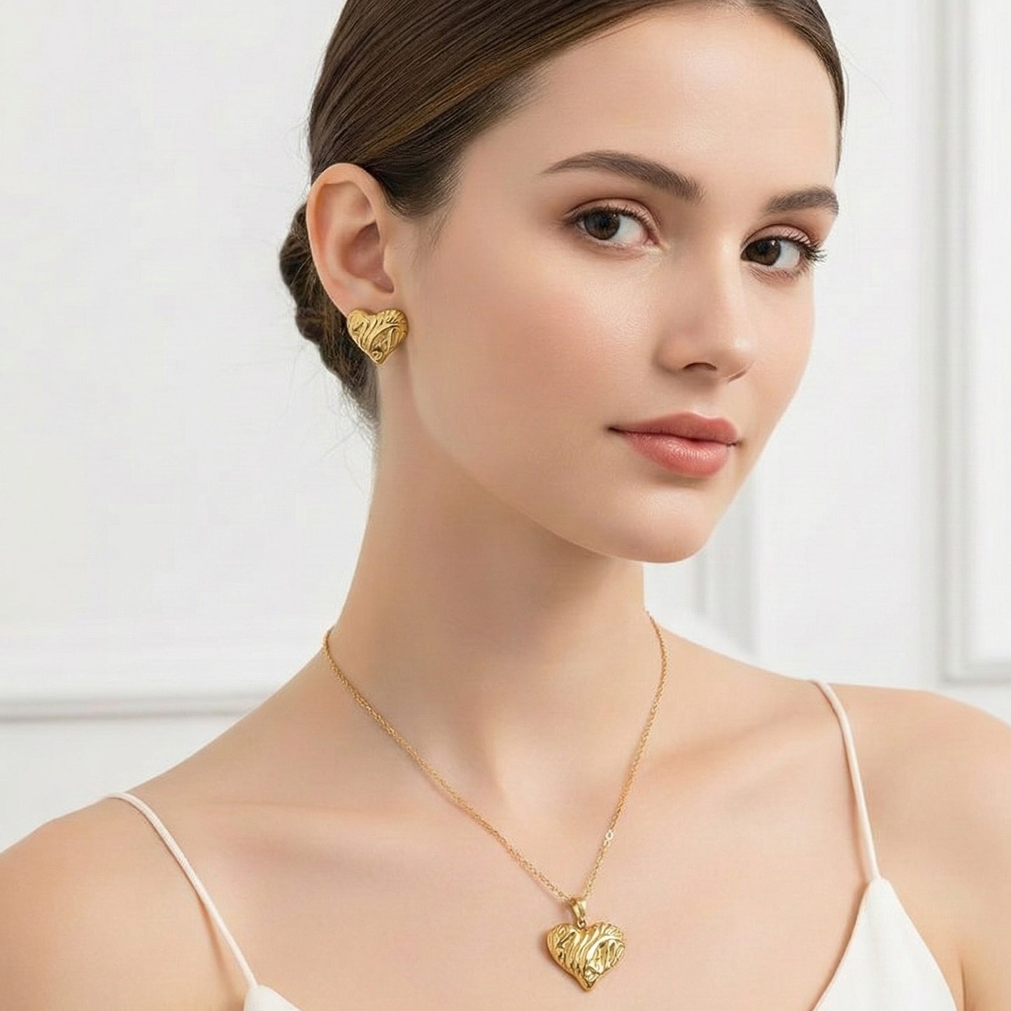 Molten Heart Gold Set