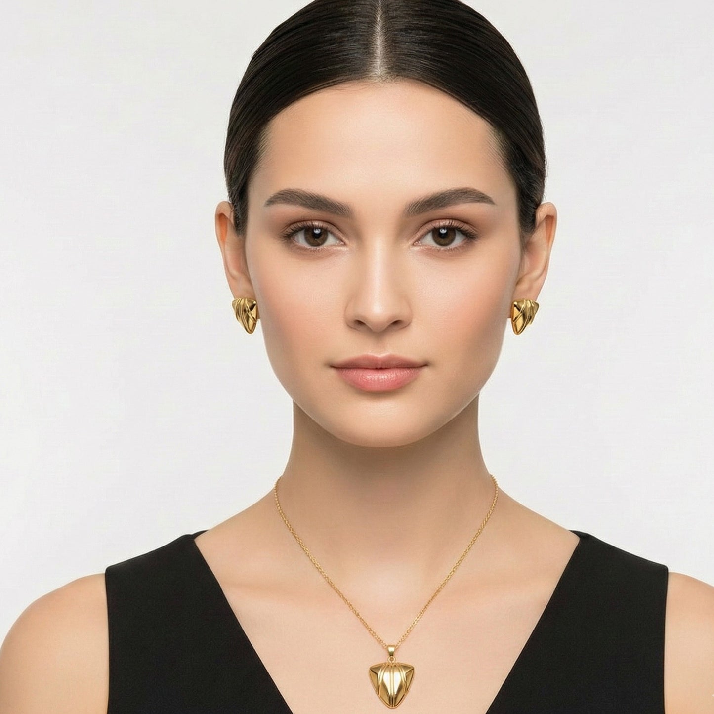 Prism Glow Gold Set
