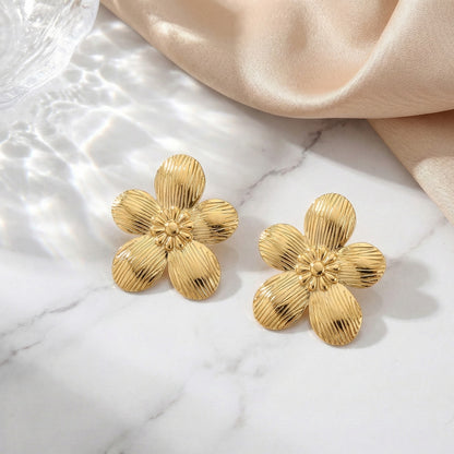 Antique Blossom Studs