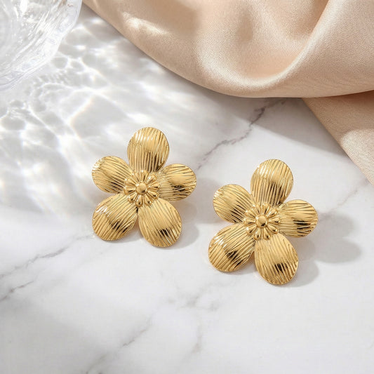 Antique Blossom Studs