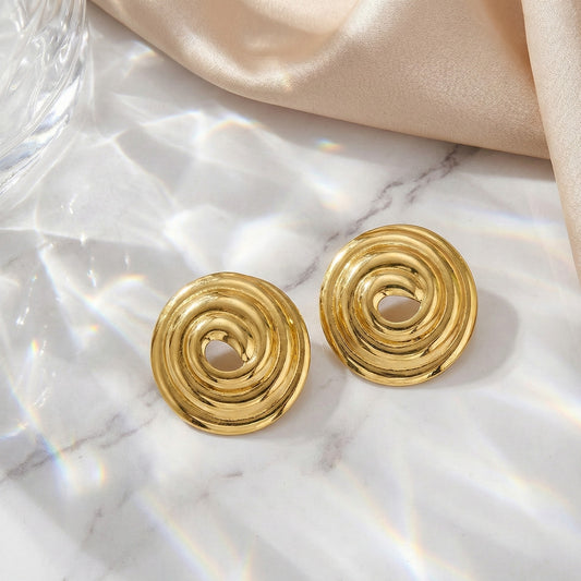 Liquid Halo Studs