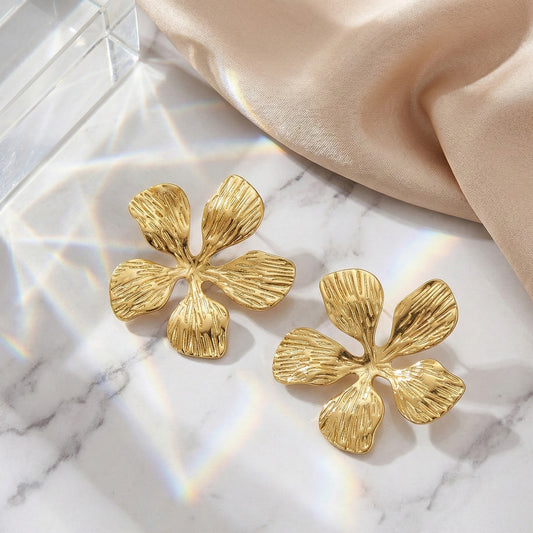 Ripple Blossom Studs