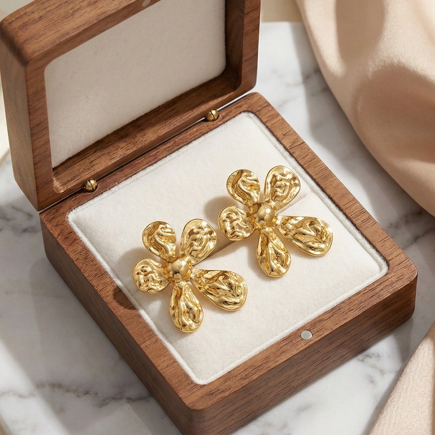 Wild Bloom Studs