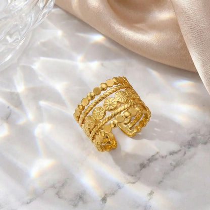 Royal Heritage Ring