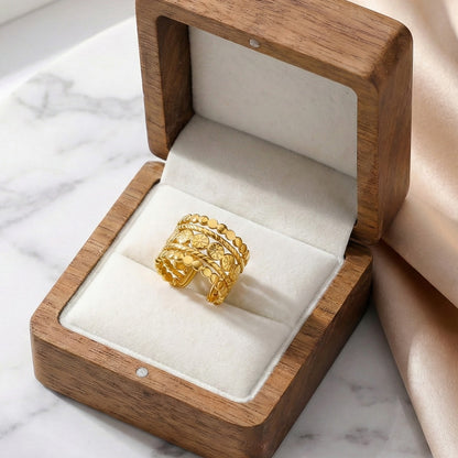 Royal Heritage Ring