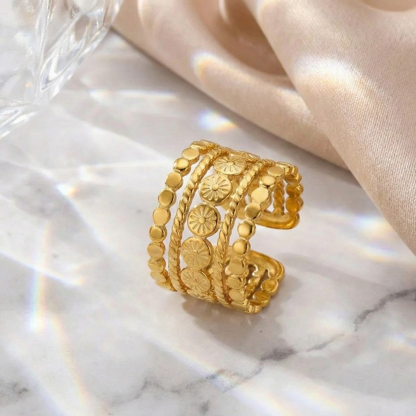 Royal Heritage Ring