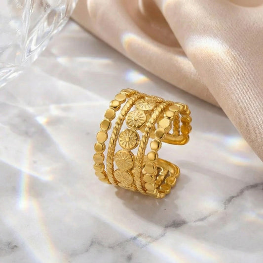 Royal Heritage Ring
