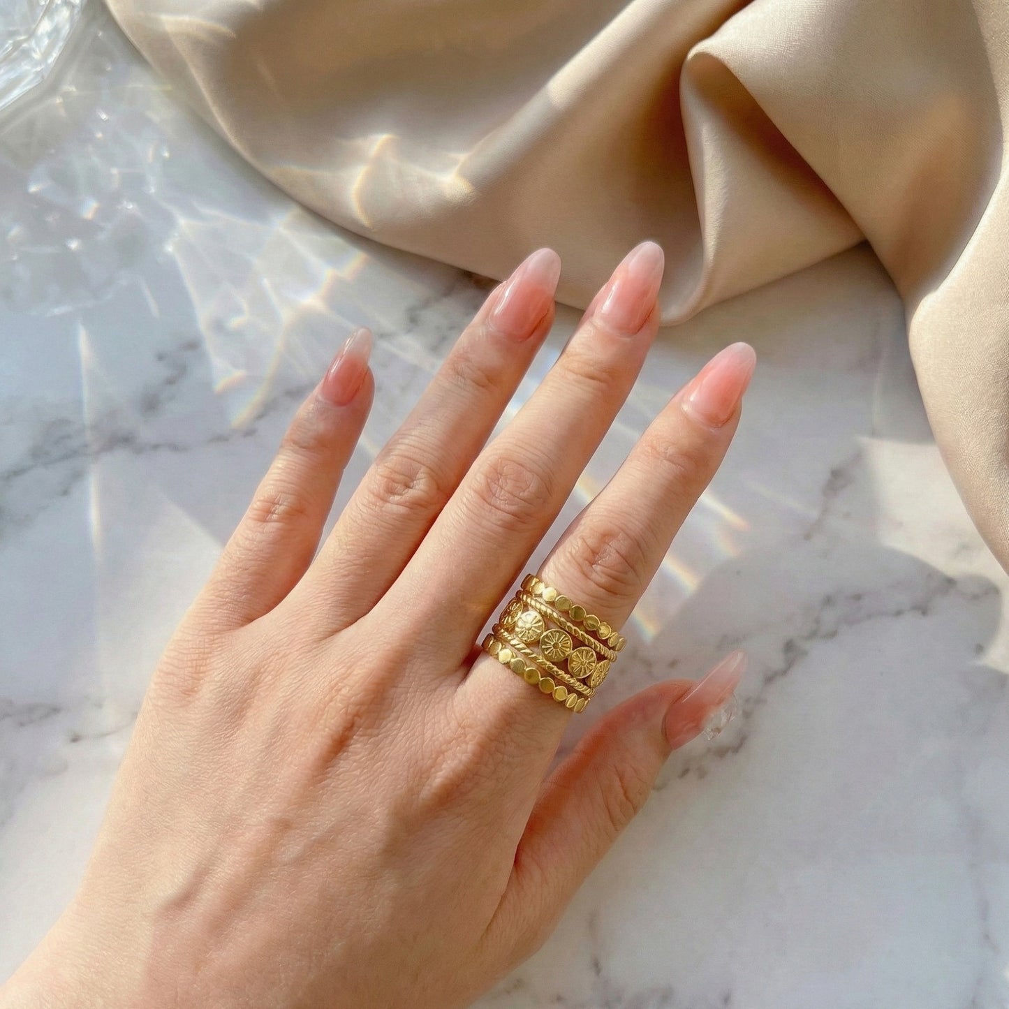 Royal Heritage Ring