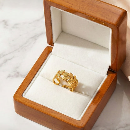Eternal Vine Ring