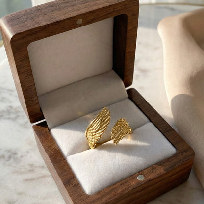Celestial Wings Ring