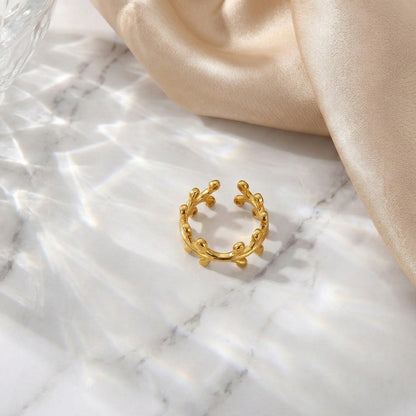 Ivy Whisper Ring