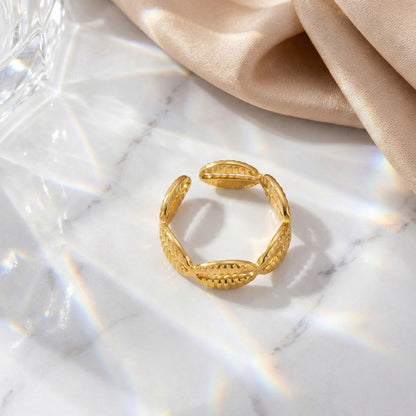 Sea Whisper Ring