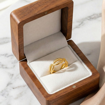 Sea Whisper Ring