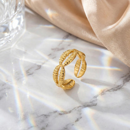 Sea Whisper Ring