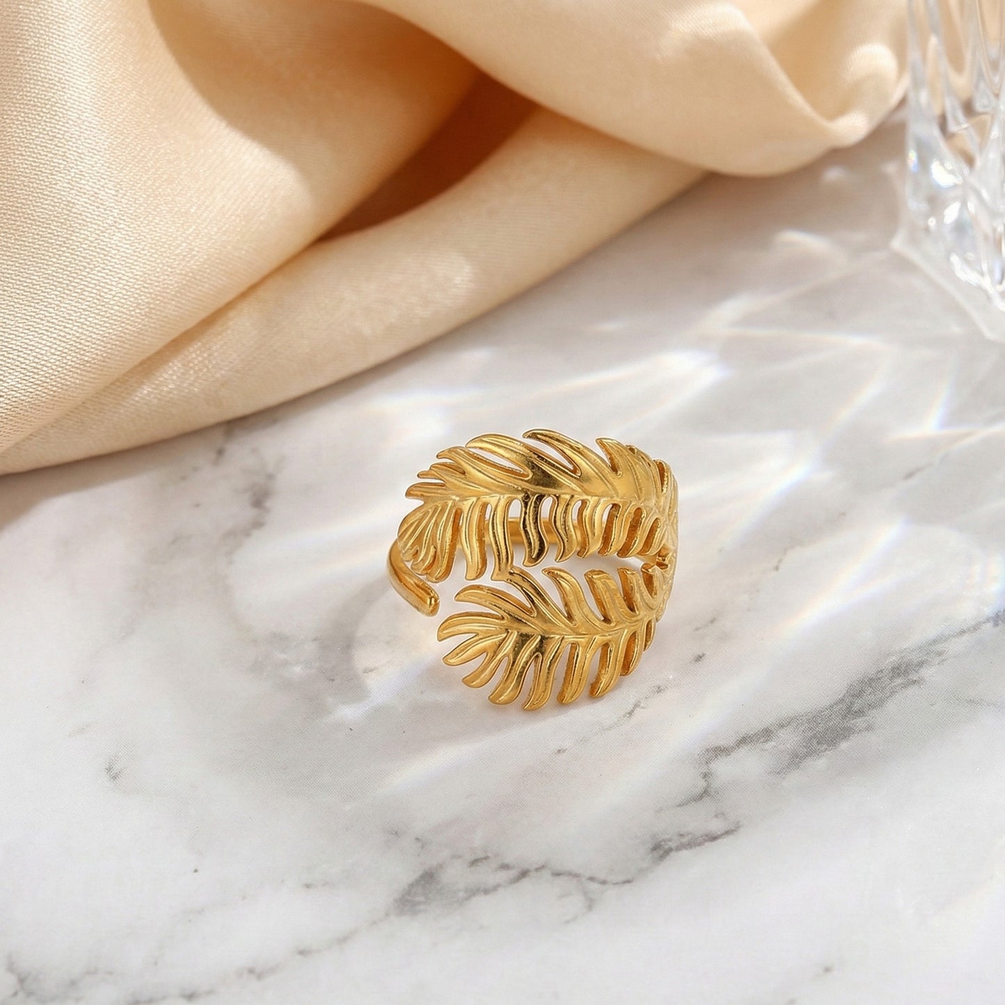 Royal Fern Ring