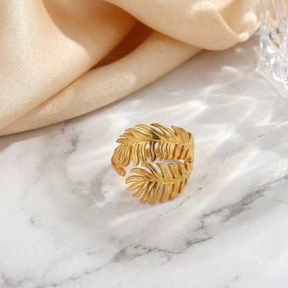 Royal Fern Ring