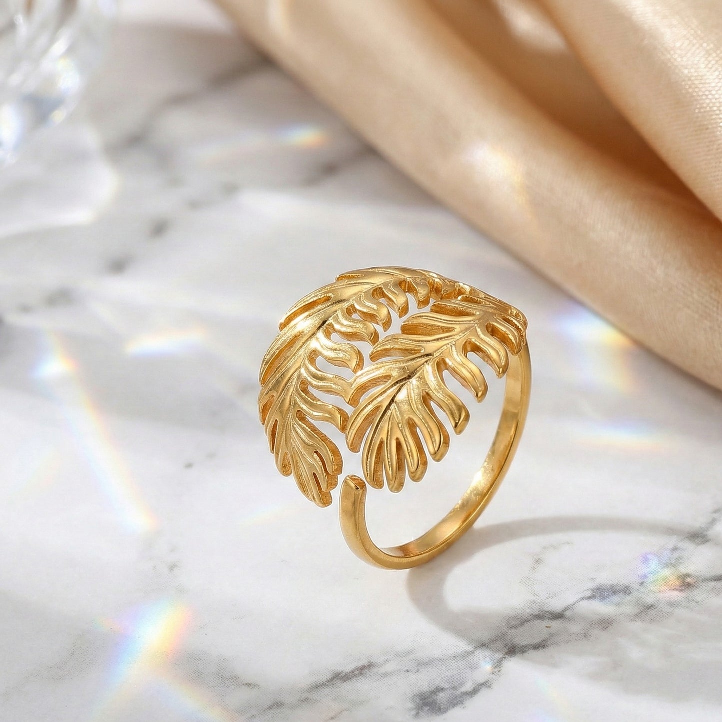 Royal Fern Ring