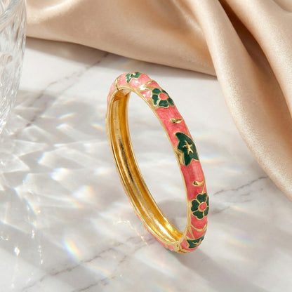 Heirloom Bloom Bangles
