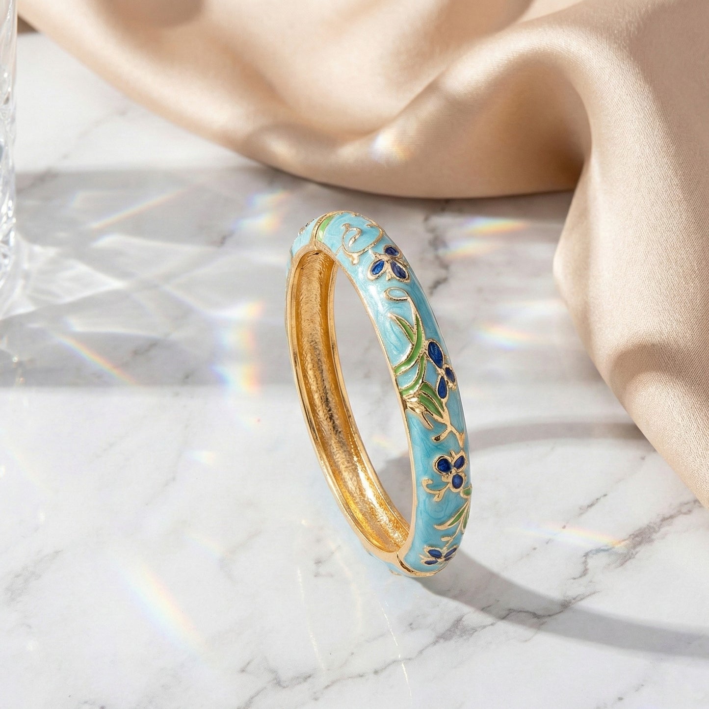 Eternal Garden Bangles