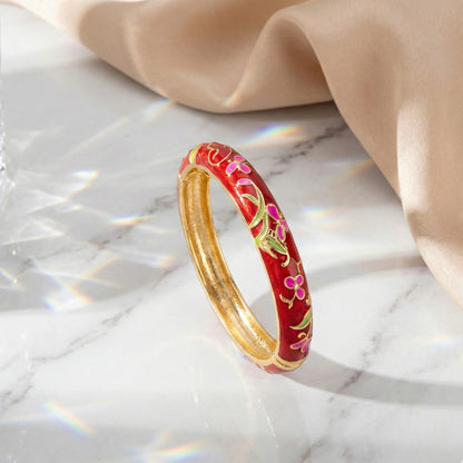 Eternal Garden Bangles